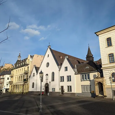 Iii Rhein Charme Gemütlichkeit, Style&geschichte Bei Katrin Und Familie Iii * Koblenz (Rhineland-Palatinate)