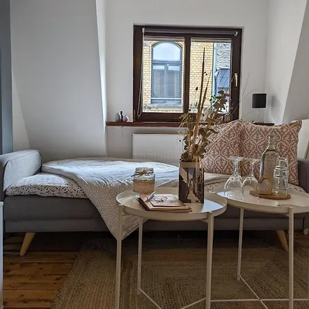 아파트 Iii Rhein Charme Gemuetlichkeit, Style & Geschichte Bei Katrin Und Familie Iii