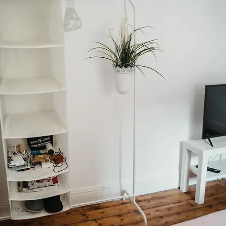 아파트 Iii Rhein Charme Gemuetlichkeit, Style & Geschichte Bei Katrin Und Familie Iii