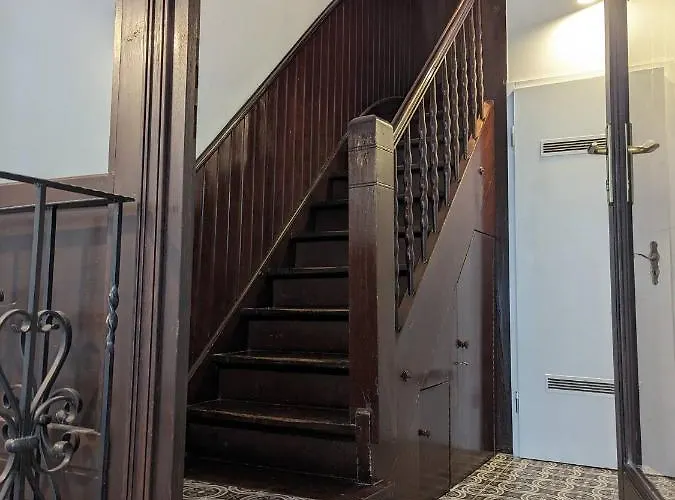 Appartement Iii Rhein Charme Gemuetlichkeit, Style & Geschichte Bei Katrin Und Familie Iii