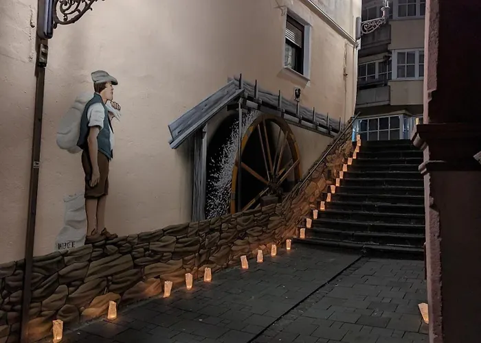 Iii Rhein Charme Gemuetlichkeit, Style & Geschichte Bei Katrin Und Familie Iii Koblenz (Rhineland-Palatinate)