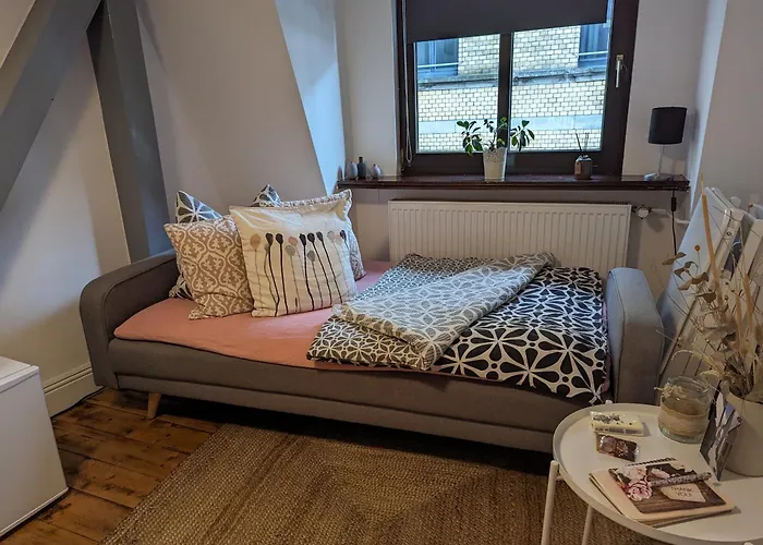 Iii Rhein Charme Gemuetlichkeit, Style & Geschichte Bei Katrin Und Familie Iii Koblenz (Rhineland-Palatinate)