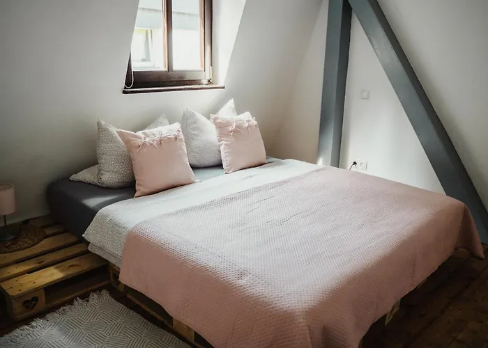 Iii Rhein Charme Gemuetlichkeit, Style & Geschichte Bei Katrin Und Familie Iii Appartement