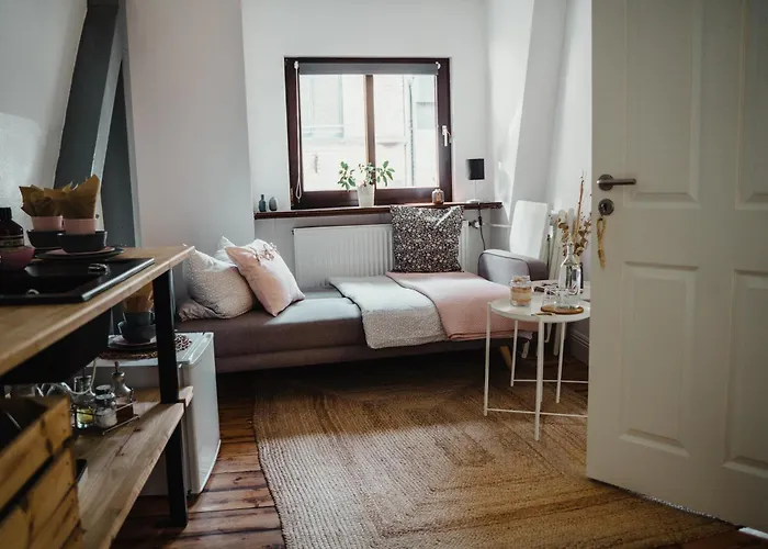 Iii Rhein Charme Gemuetlichkeit, Style & Geschichte Bei Katrin Und Familie Iii Appartement *